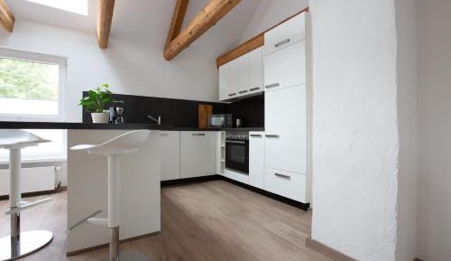 Superior Apartment with Balcony