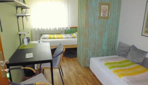Budget Twin Room