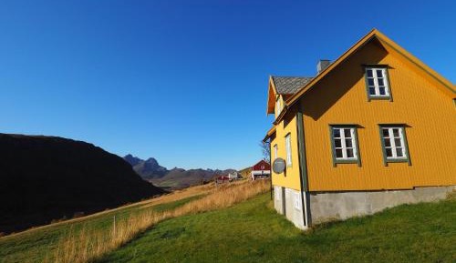 Holiday Home