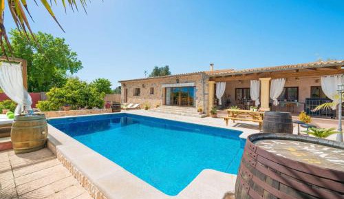 Villa with Private Pool