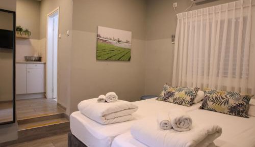 Brosh Double Ground Floor