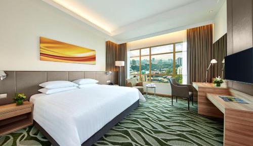 Deluxe Plus Executive Park Double Room