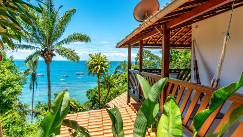Bungalow with Sea View