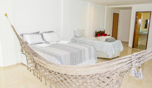 Suite with Mountain View