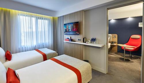 Standard Twin Room - Free Breakfast