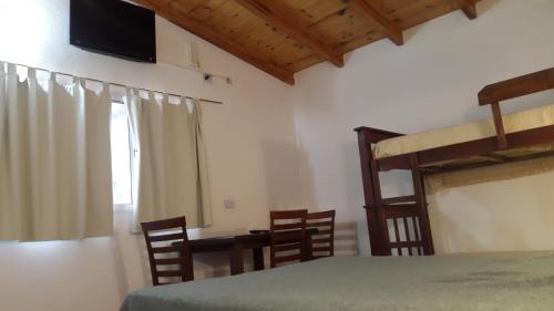 Quadruple Room with Private Bathroom