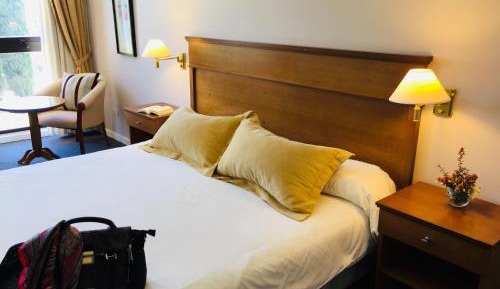 Double Room with Two Double Beds