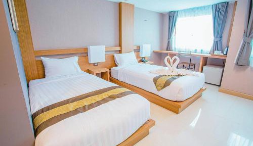 Standard Twin Room