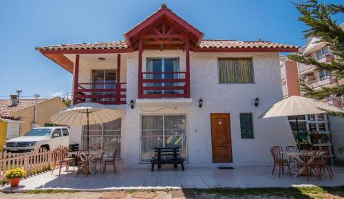Three-Bedroom Chalet