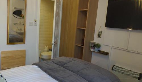 Classic Single Room with Sea View