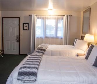 Double Room with Two Double Beds