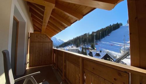 Junior Suite with Balcony - Attic