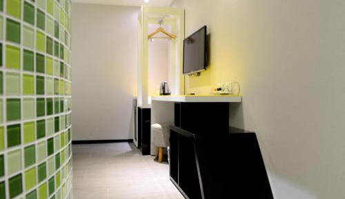 Budget Twin Room - No Window