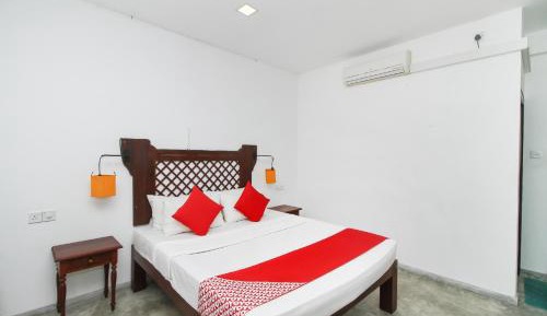 Double Room with Pool View