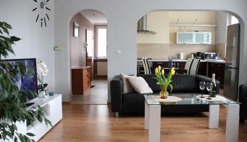 Apartment with Mountain View