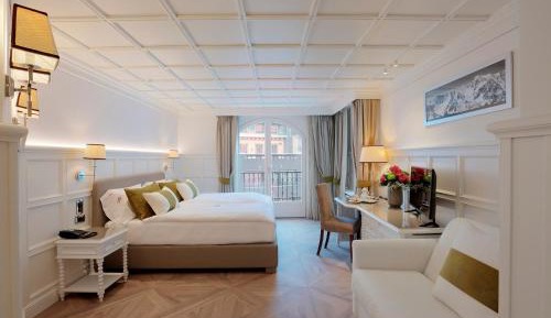 Mont Blanc Double Room