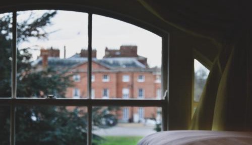 Superior Double or Twin Room with Garden View