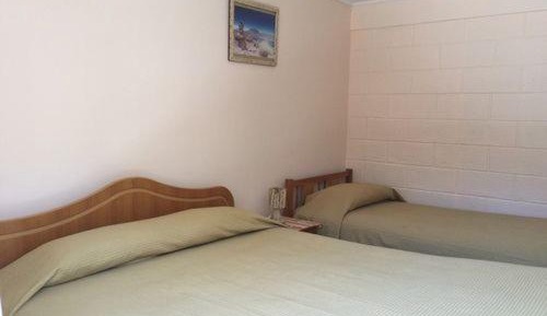 Triple Room with Bathroom