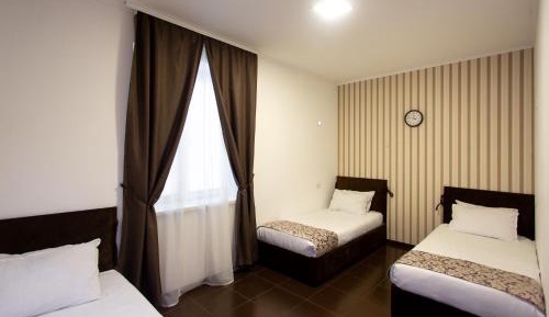 Comfort Quadruple Room