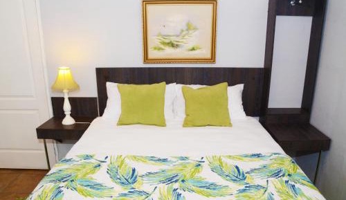 Deluxe Double Room with Shower