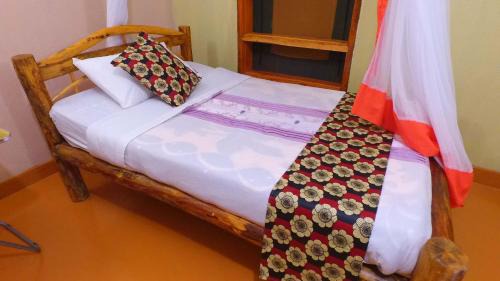 Single Room with Park View