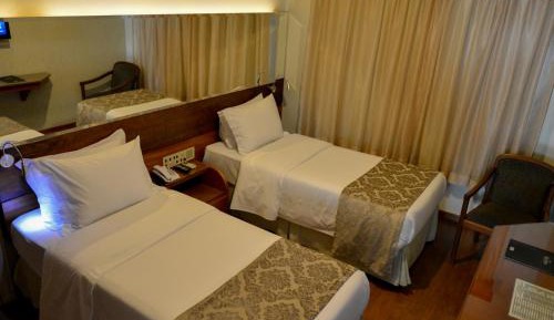 Large Twin Room