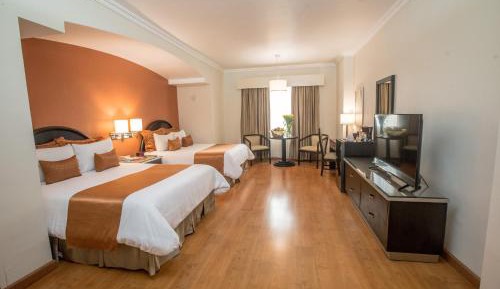 Twin Room
