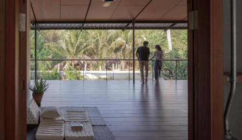 Double Room with Patio