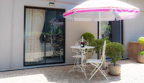 Double Room with Shared Bathroom