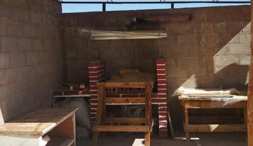 Two-Bedroom Bungalow