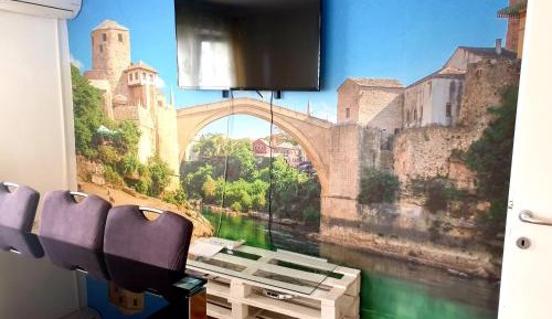 Apartment with Terrace