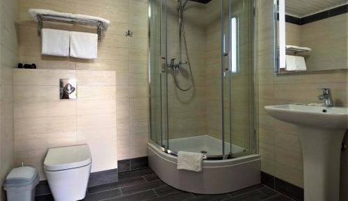 Double Room - Wooden Cottage