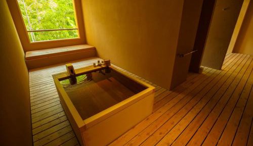 Standard Room with Open-Air Bath "Hoshi"