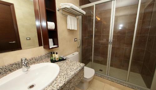 Executive Double Room with Two Double Beds