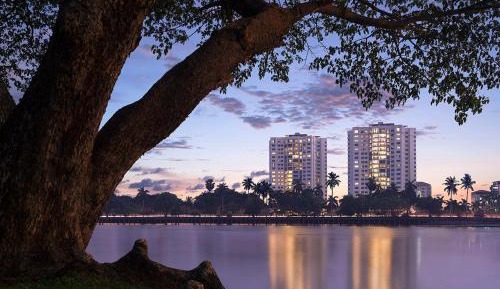 Three Bedroom Apartment