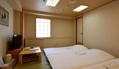 Japanese-Style Room - Non-Smoking