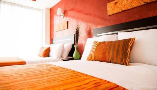 Standard Double Suite