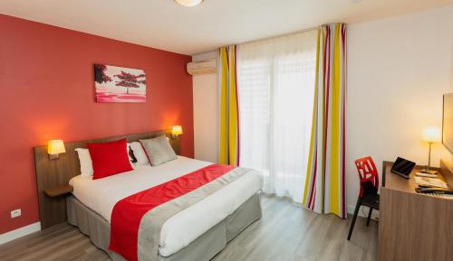 Comfort Studio Double with Balcony