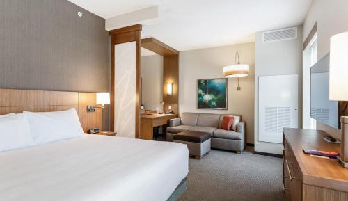 King Room with Sofa Bed