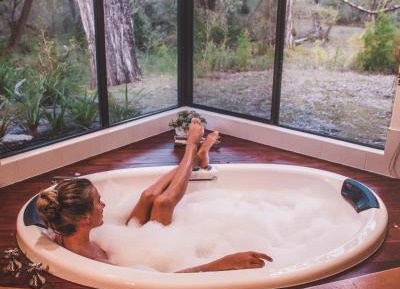 Settlers Spa Cottage