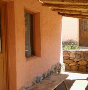 Apartment with Shower