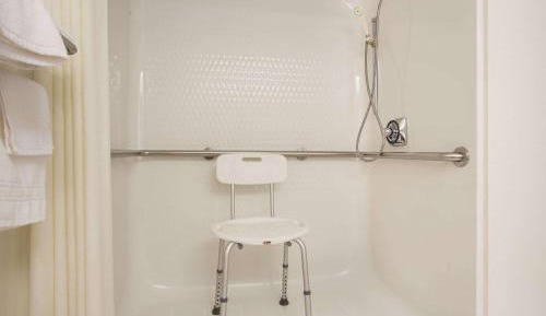 Queen Room with Two Queen Beds - Disability Access/Non-Smoking