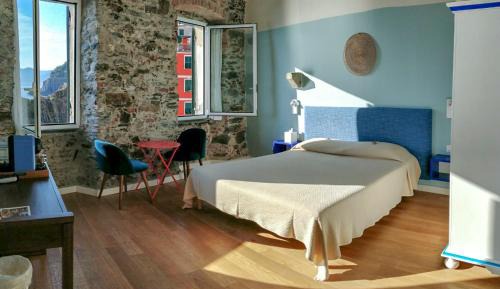 Deluxe Double Room with Sea View