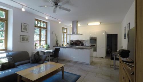 Apartment - Ground Floor