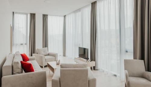 Penthouse Apartment
