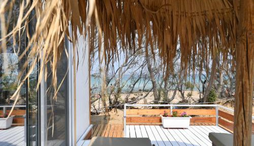 Deluxe Suite with Sea View