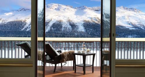 St. Moritz Suite