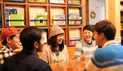 Bunk Bed in Female Dormitory Room  