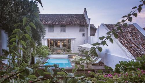 Villa with Private Pool