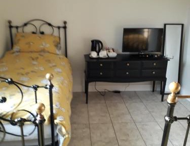 Family Room with Private Bathroom